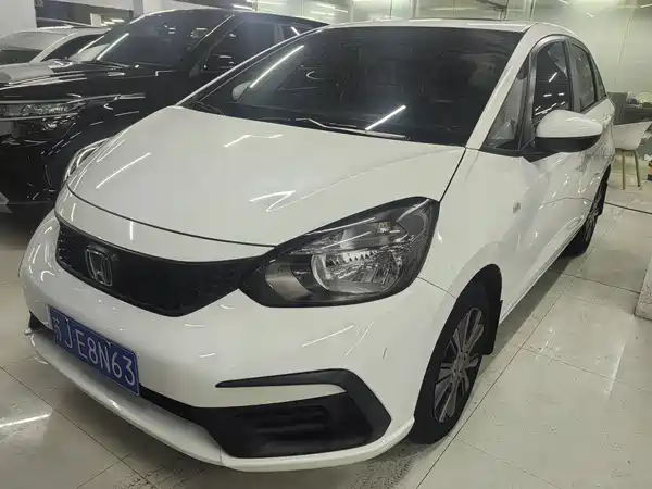 Honda Fit 2022
