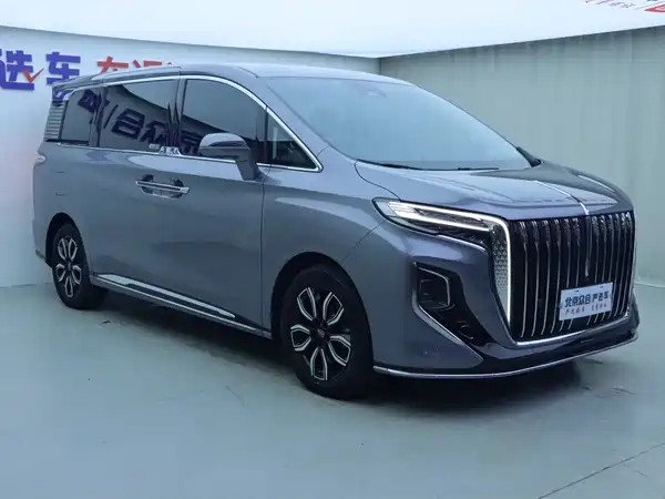 Hongqi HQ9 2023, фото 2