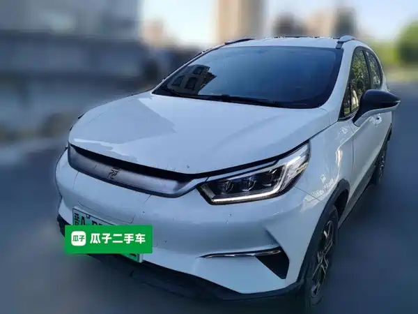 BYD Yuan Pro 2021