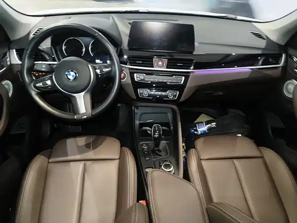 BMW X1 2022, фото 9