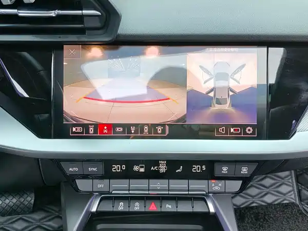 Audi A3 2023, фото 16