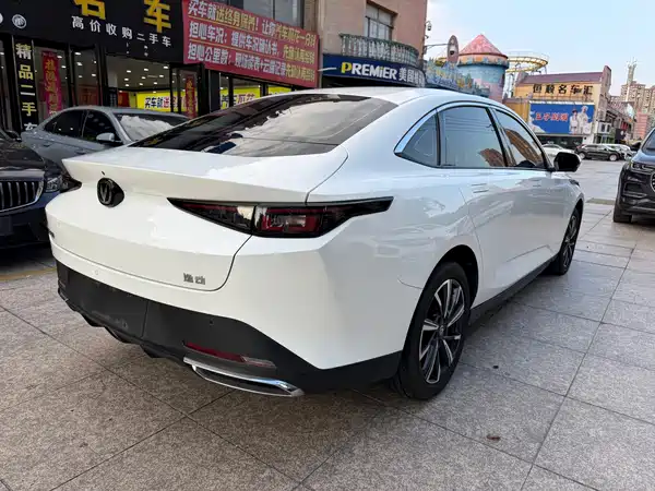 Changan Eado 2024, фото 8