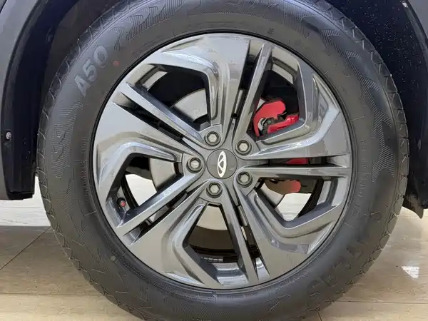 Chery Tiggo 7 2022, фото 22