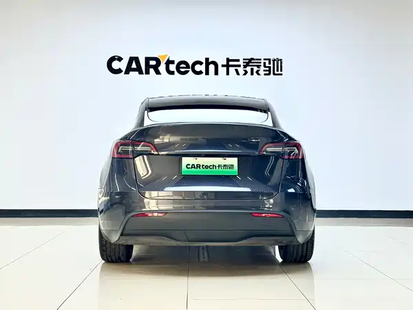 Tesla Model Y 2024, фото 5