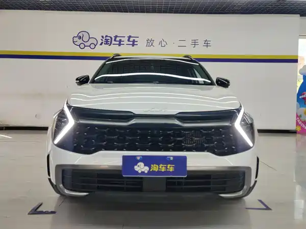 Kia Sportage 2023, фото 2