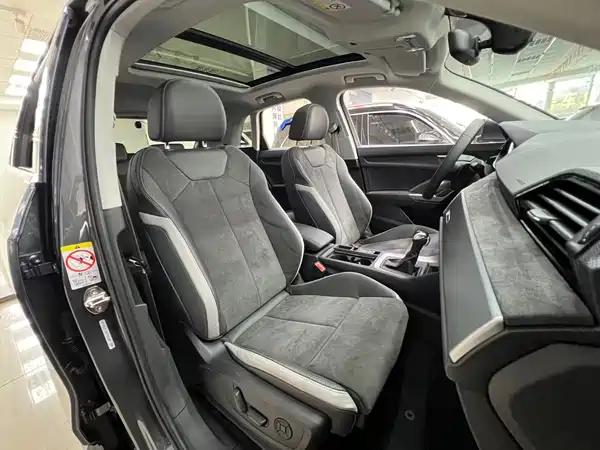 Audi Q3 2022, фото 22