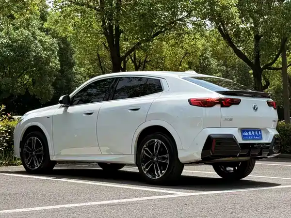 BMW X2 2024, фото 7