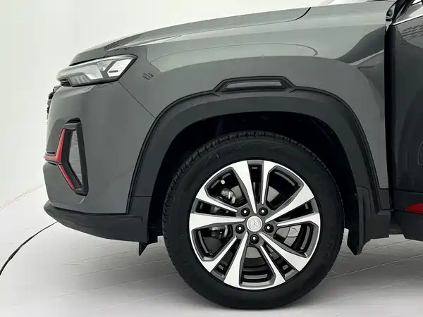 Changan CS35 PLUS 2021, фото 19