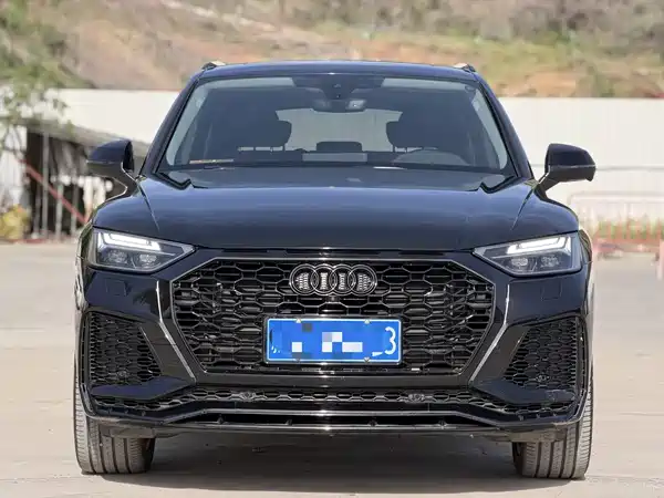 Audi Q5L 2022, фото 2