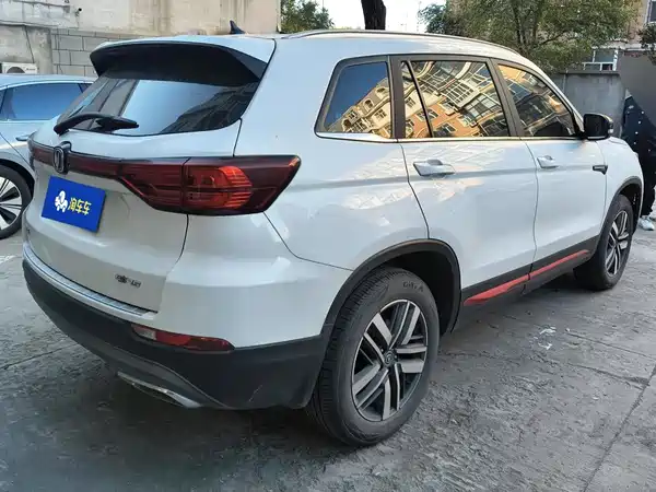 Changan CS75 2023, фото 3