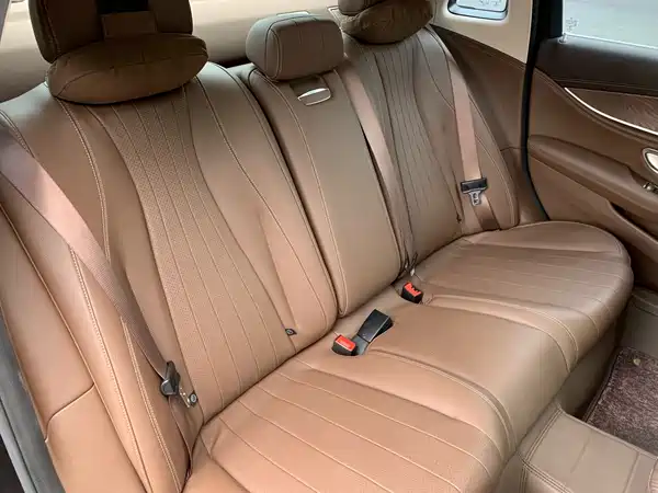 Mercedes-Benz E-Class PHEV 2022, фото 28