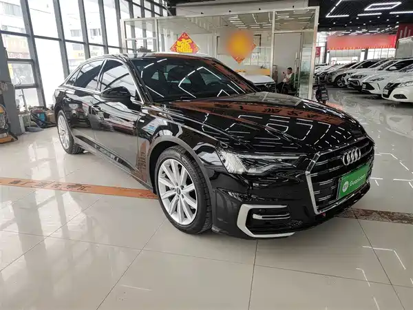 Audi A6L 2023, фото 21