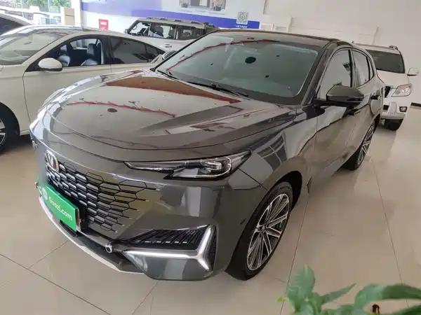 Changan UNI-K 2021, фото 2