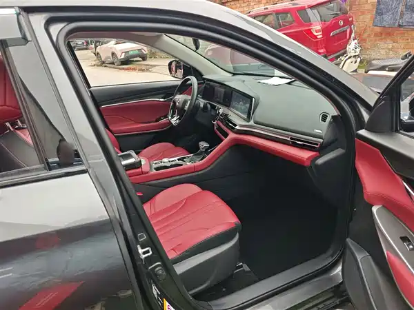 Changan CS75 PLUS 2021, фото 24