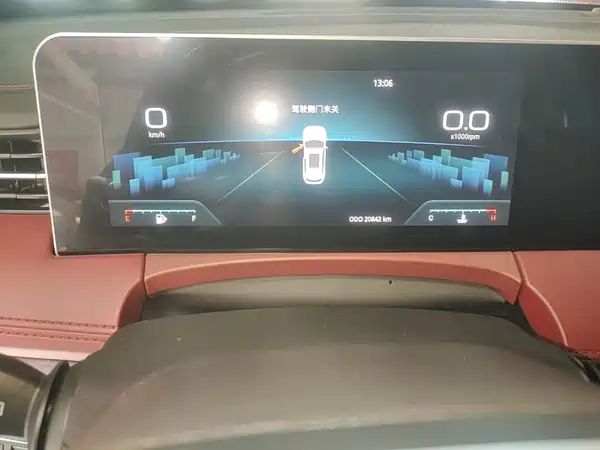 Jetour X70 PRO 2023, фото 11
