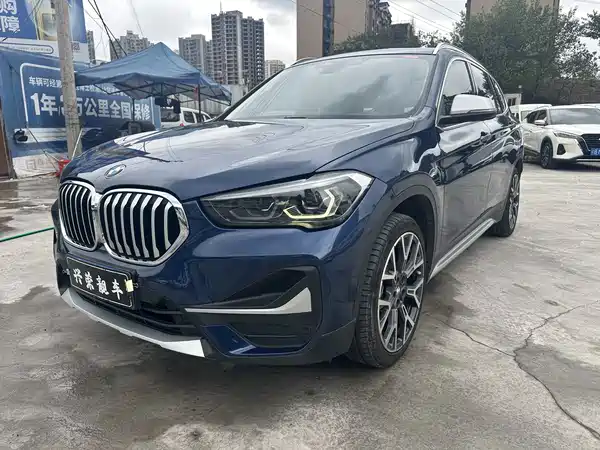 BMW X1 2022