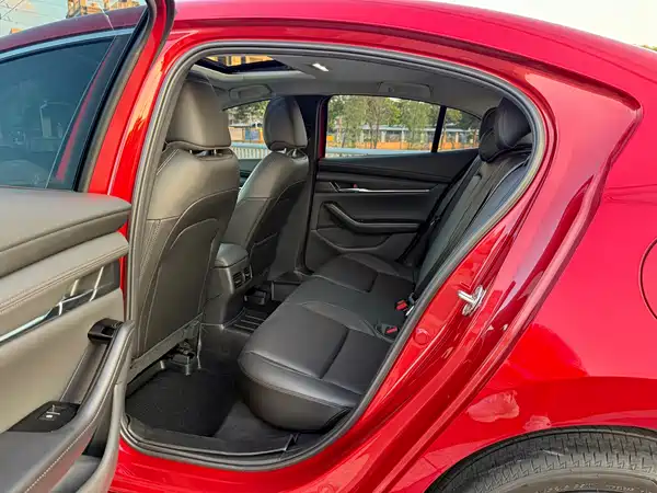 Mazda 3 2022, фото 13