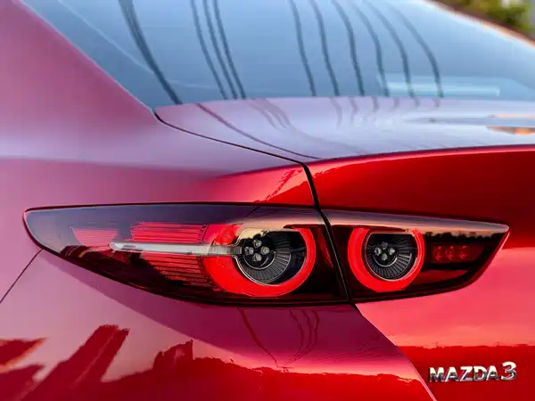 Mazda 3 2022, фото 11