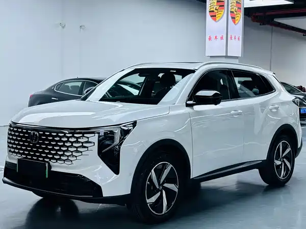 Changan CS55 PLUS PHEV 2026