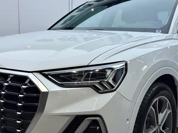 Audi Q3 2022, фото 25