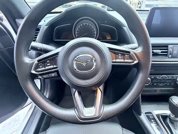 Mazda CX-4 2021, фото 11