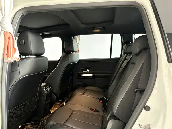 Mercedes-Benz GLB 2022, фото 8