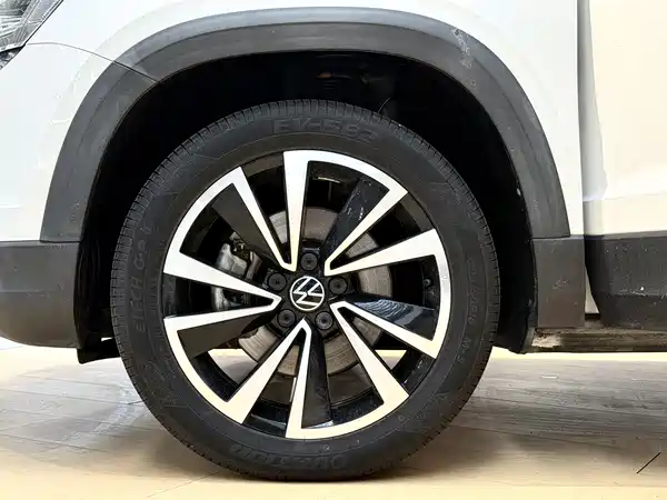 Volkswagen Tharu 2022, фото 8