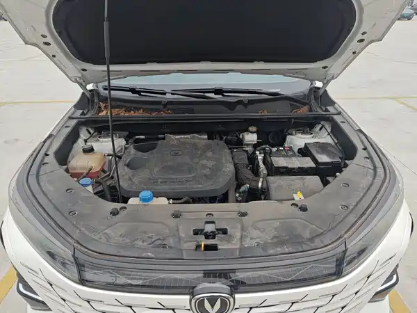 Changan CS75 PLUS 2024, фото 9
