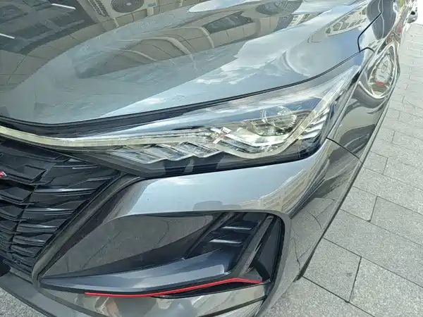 Changan CS75 PLUS 2022, фото 23