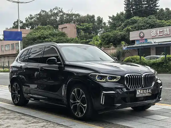 BMW X5 2022, фото 3