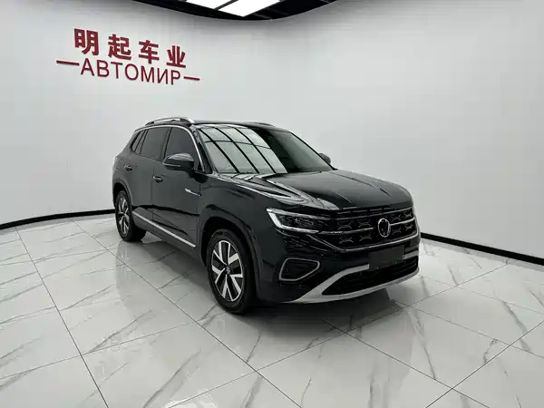 Volkswagen Tayron 2023, фото 3