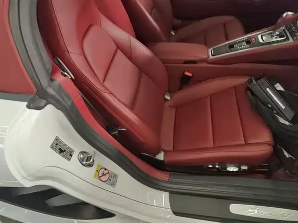 Porsche 718 2022, фото 24