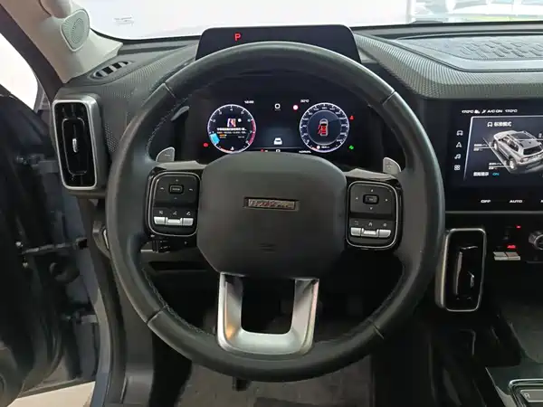 Haval Dargo 2021, фото 15
