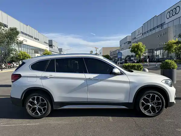 BMW X1 2022, фото 7