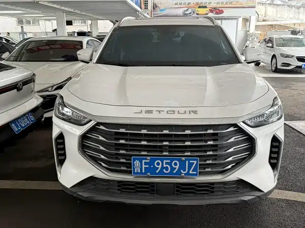 Jetour X70 PLUS 2023, фото 2