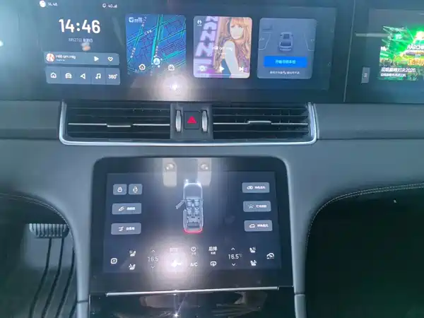 Li Auto ONE 2021, фото 12