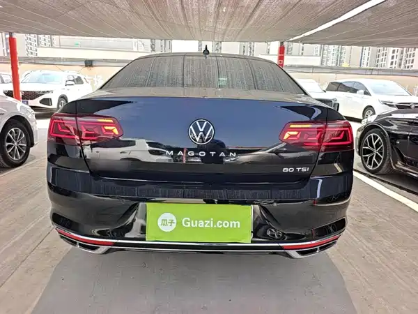 Volkswagen Magotan 2025, фото 5
