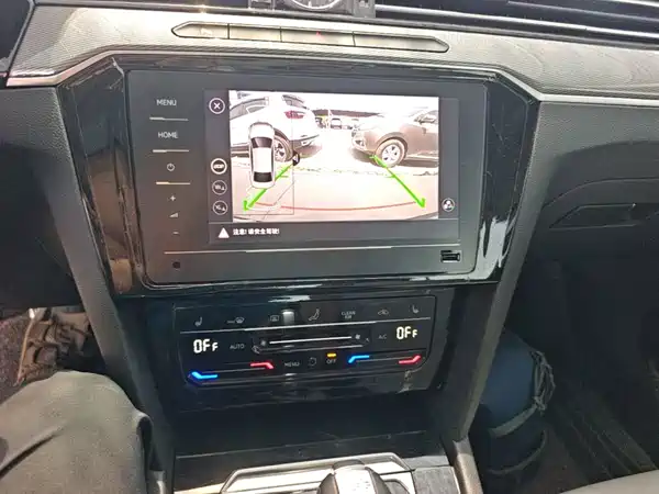 Volkswagen Magotan 2025, фото 12