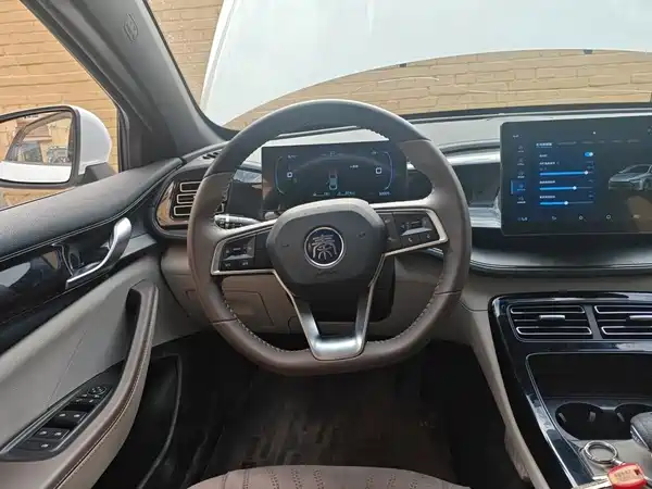 BYD Qin PLUS 2024, фото 6