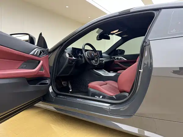 BMW 4 Series 2023, фото 14