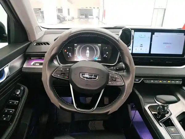 Geely Preface 2023, фото 10