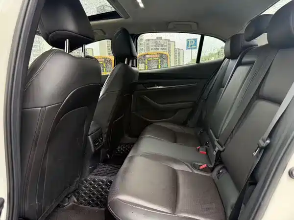 Mazda 3 2021, фото 5