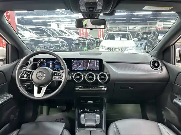 Mercedes-Benz B-Class 2022, фото 19