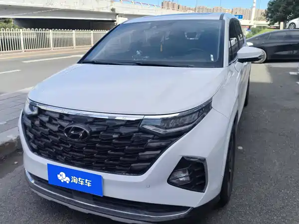 Hyundai Custin 2022