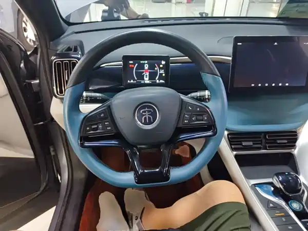 BYD Song Pro 2021, фото 11