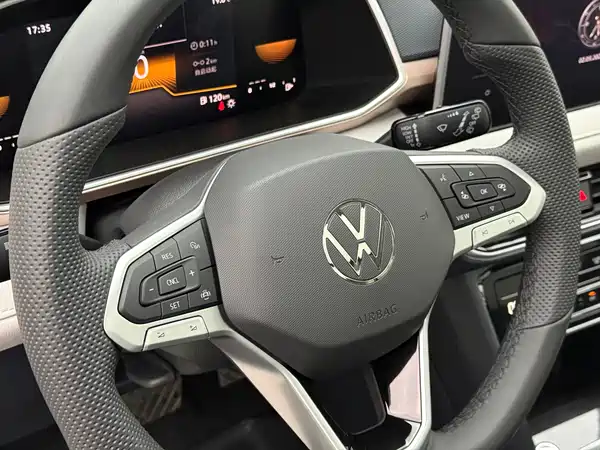 Volkswagen Tharu 2025, фото 8