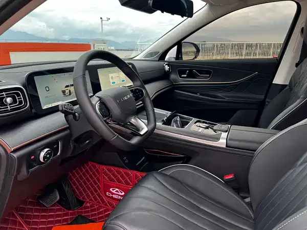 Chery Tiggo 9 2024, фото 4