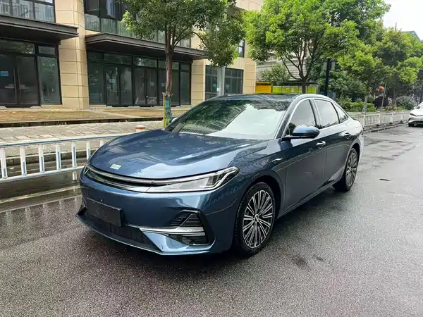 Geely Galaxy A7 2025