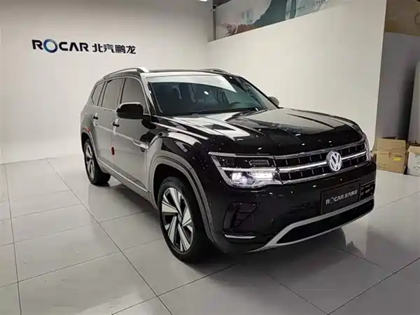 Volkswagen Teramont 2022, фото 3