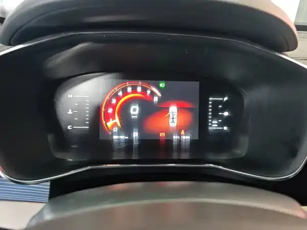 Geely Boyue 2022, фото 11